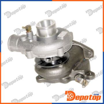 Turbocompresseur pour HYUNDAI | 700273-0001, 700273-0002